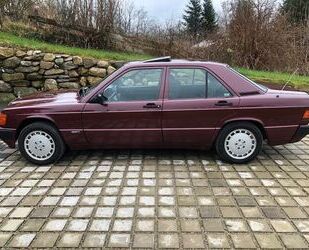 Mercedes-Benz Mercedes-Benz 190E 1.8 Gebrauchtwagen