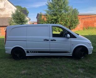 Mercedes-Benz Mercedes-Benz Vito Gebrauchtwagen