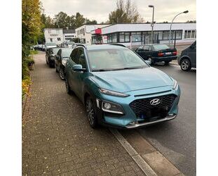 Hyundai Hyundai Kona 1.6 T-GDI Trend DCT 4WD Trend Gebrauchtwagen