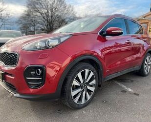 Kia Kia Sportage GT-Line 4WD Gebrauchtwagen