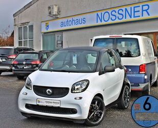 Smart Smart ForTwo coupe *HU+INSP NEU* (Klima,LMR15