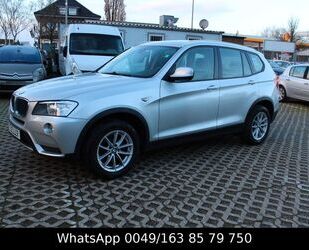 BMW X3 Gebrauchtwagen