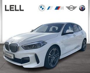 BMW BMW 118i Hatch M Sport LED WLAN Tempomat Klimaaut. Gebrauchtwagen