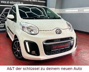 Citroen Citroën C1 Selection.KLIMA.TÜV NEU Gebrauchtwagen