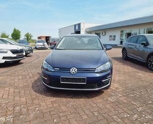 VW Volkswagen Golf VII Lim. e-Golf Gebrauchtwagen