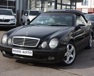 Mercedes-Benz Mercedes-Benz CLK 320 AVANTGARDE Autom. Zweitbesit Gebrauchtwagen