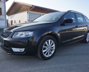 Skoda Skoda Octavia Combi Ambition Gebrauchtwagen