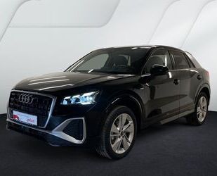 Audi Audi Q2 35 TFSI S line Gebrauchtwagen