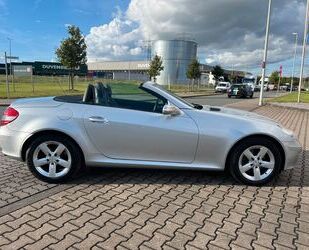 Mercedes-Benz Mercedes-Benz SLK 280 Roadster Automatik 1-Hand S Gebrauchtwagen