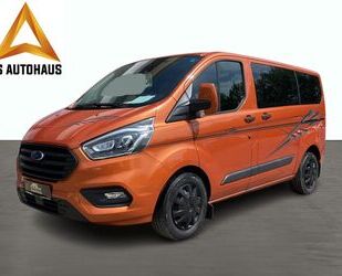 Ford Ford Transit Custom Autom. StandHz R.Kam Xenon LED Gebrauchtwagen