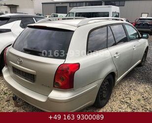 Toyota Toyota Avensis Sol 1.8-l-VVT-i Gebrauchtwagen