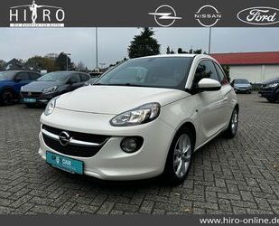 Opel Opel Adam 1.2 Jam Klima+Aluräder+Radio BTMF-Lenkra Gebrauchtwagen