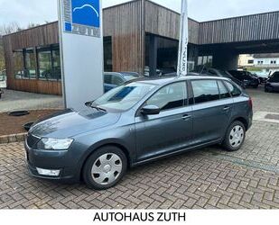 Skoda Skoda Rapid Spaceback Ambition TDI/Klima/8-fach Gebrauchtwagen