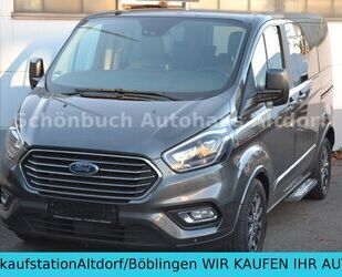 Ford Ford Tourneo Custom Autm. Titanium*LEDER*NAVI*8Si Gebrauchtwagen