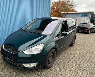 Ford Ford Galaxy Titanium Gebrauchtwagen