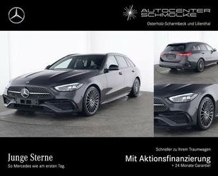 Mercedes-Benz Mercedes-Benz C 180 T AMG PANO*HEAD-UP*NIGHT*TOTWI Gebrauchtwagen