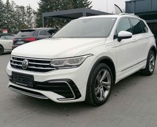 VW Volkswagen Tiguan R-Line 1.4 eHybrid /MATRIX/PANO/ Gebrauchtwagen