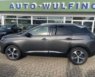 Peugeot Peugeot 3008 1,5 HDI 130 Stop & Start EAT 8 Allure Gebrauchtwagen