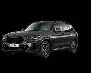 BMW BMW X3 xDrive20d M SPORT LED ACC ParkAss HiFi KeyL Gebrauchtwagen