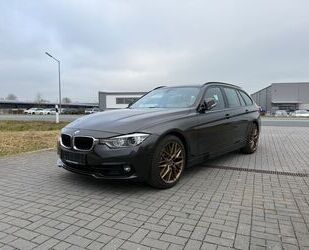 BMW BMW 325d Touring Aut. Individ. LED Nav. Kamera Gebrauchtwagen