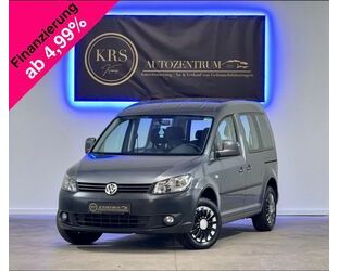 VW Volkswagen Caddy Roncalli *5-SITZER*2xSCHIEBETÜR*K Gebrauchtwagen