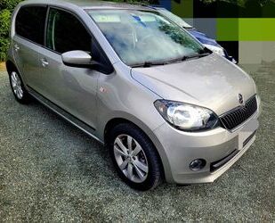 Skoda Skoda Citigo 1.0 MPI 55kW Style Style Gebrauchtwagen