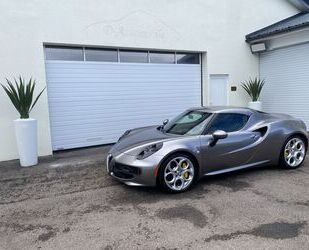 Alfa Romeo Alfa Romeo 4C GRIGIO BASALTO *** orig. 6 TKM *** Gebrauchtwagen