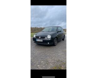 VW Volkswagen Lupo 1.4 TDI Sitzheizung Klima TOP Gebrauchtwagen