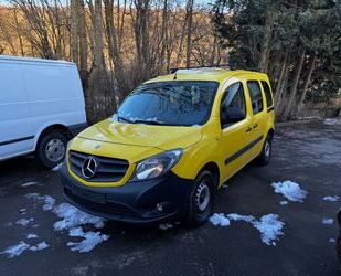 Mercedes-Benz Mercedes-Benz Citan Kombi 108 CDI lang Gebrauchtwagen