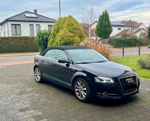 Audi Audi A3 1.2 TFSI Cabriolet Ambition, Scheckheft Gebrauchtwagen