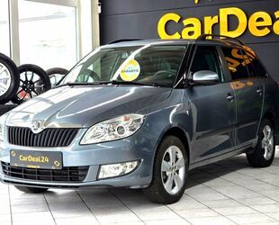 Skoda Skoda Fabia 1.2 TSI Combi *FRESH*29TKM*1.HD*SHZ*EU Gebrauchtwagen