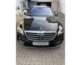 Mercedes-Benz Mercedes-Benz S 560 Lang 4Matic AMG-Line Scheckhe Gebrauchtwagen