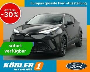 Toyota Toyota C-HR GR Black Edition 184PS Aut./Navi/BLIS/ Gebrauchtwagen