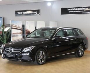 Mercedes-Benz Mercedes-Benz C 200 d T Automatik, 17