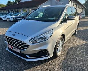 Ford Ford Galaxy 2.0 EcoBlue Titanium AWD BLIS Kamera L Gebrauchtwagen