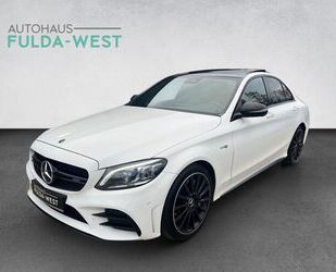 Mercedes-Benz Mercedes-Benz C43 AMG 4M Multibeam Schalensitze Pa Gebrauchtwagen