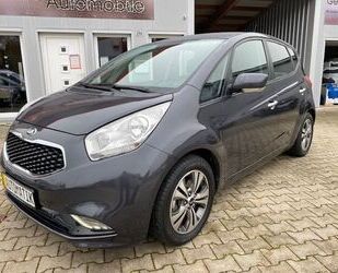 Kia Kia Venga Spirit 1,6 Automatik Navi Kamera SHZ ALU Gebrauchtwagen