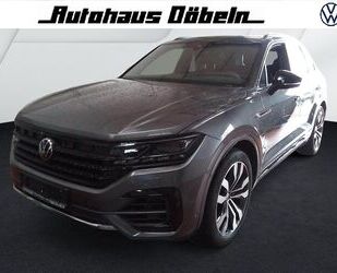 VW Volkswagen Touareg R-Line 4Motion Gebrauchtwagen