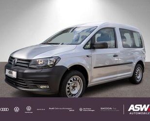 VW Volkswagen Caddy Kombi 1.4 TSI Klima PDC Sitzheizu Gebrauchtwagen