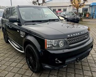 Land Rover Land Rover Range Rover Sport 5.0 V8 Supercharged Gebrauchtwagen