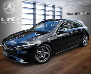 Mercedes-Benz Mercedes-Benz A 200 Kompaktlimousine AMG*AHK*MULTI Gebrauchtwagen