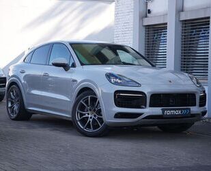 Porsche Porsche CAYENNE E-Hybrid Coupé SPORTDESIGN-ACC-EL. Gebrauchtwagen