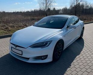 Tesla Tesla Model S 75 D Klima Navi Leder Gebrauchtwagen