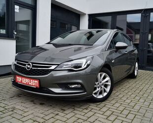 Opel Opel Astra K 1.6 Biturbo Innovation-NAVI-SPURHALTE Gebrauchtwagen