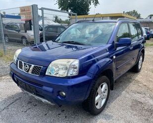 Nissan Nissan X-Trail 2,5 Elegance,Leder,Allrad Gebrauchtwagen