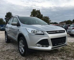 Ford Ford Kuga Trend 2.0TDCI 4X4 AUTOMATIC AHK STARTST Gebrauchtwagen