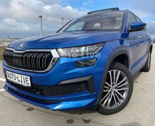 Skoda Skoda Kodiaq 2.0 TDI*DSG*L&K*VIRTU*PANO*MATRIX*AHK Gebrauchtwagen