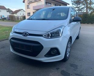 Hyundai Hyundai i10 1.0 Gebrauchtwagen