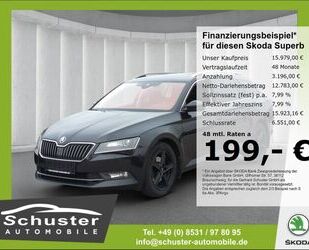 Skoda Skoda Superb Combi Style 2.0TDI*DSG AHK ACC R-Kam Gebrauchtwagen