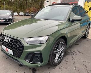 Audi Audi SQ5 Sportback 3.0 TDI quattro Pano.Kamera AHK Gebrauchtwagen